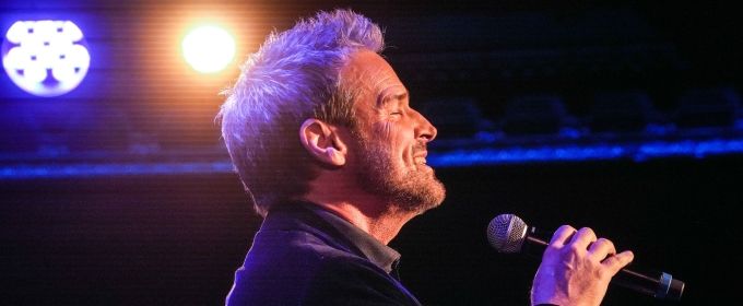 PHOTOS: Hugh Panaro's Solo Debut at 54 BELOW Photos