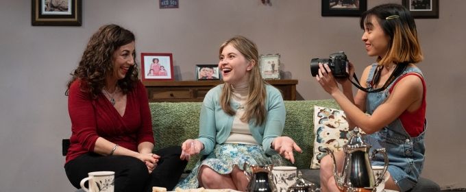 Photos: First Look at Open Fist's TO THE BONE at Theatre 68 Arts Complex Photos