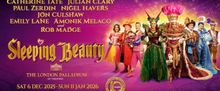 The London Palladium Pantomime 10th Anniversary Season Breaks Venue Records