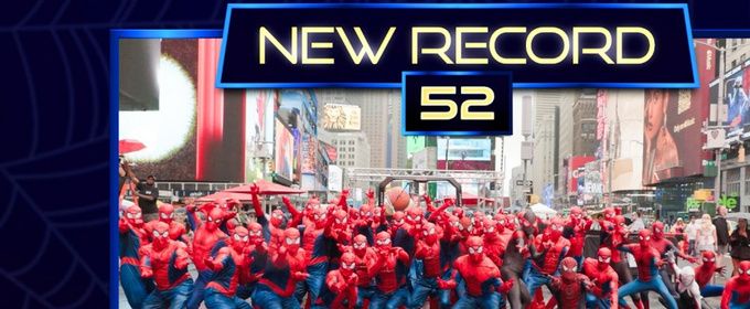 THE TONIGHT SHOW Sets Times Square Record Ahead of SPIDER-MAN: BRAND NEW DAY