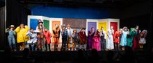 First look at Hilliard Arts Council's THE STINKY CHEESE MAN