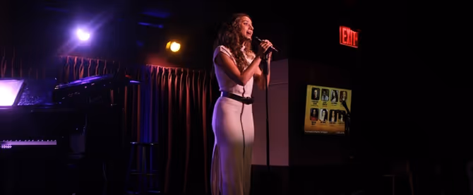 Review: AT THIS PERFORMANCE... at The Green Room 42 Celebrates 22 Years
