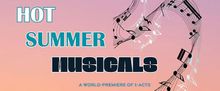 HOT SUMMER NIGHTS - THE MUSICALS to Make World Premiere at The Brickhouse Theatre