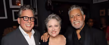 Clint Holmes Returns to Birdland