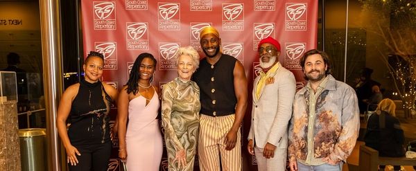 Photos: Inside Opening Night of EAT ME at South Coast Repertory