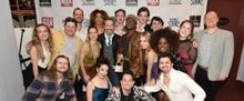 Go Inside Opening Night with The Cast of ROCK OF AGES at The Argyle Theatre