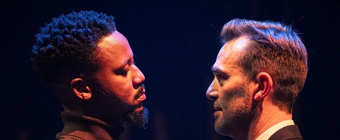 Review: THE KILLING OF A UNION LEADER at Artscape Arena