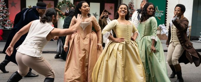 Photo Flash: The Casts of JAGGED LITTLE PILL, HAMILTON, MEAN GIRLS, and AIN'T TO Photos