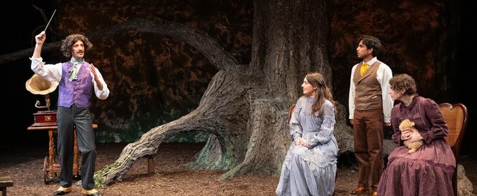 Review: DALLOWAY: FIRST LOVE Explains It All at Gloucester Stage Company