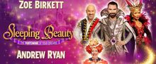 Rylan and Zoe Birkett Will Headline SLEEPING BEAUTY Panto at Birmingham Hippodrome