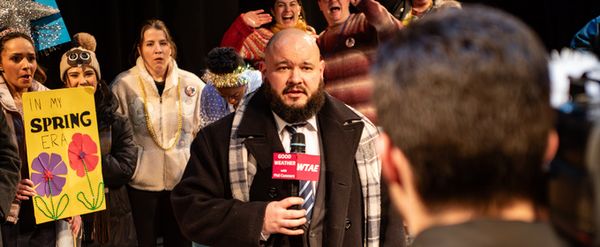 Photos: First look at Imagine Productions’ GROUNDHOG DAY: THE MUSICAL
