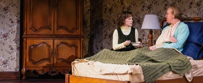 Review: MISERY at ALLEY THEATRE