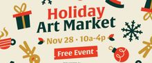 Tobin Center to Host Holiday Art Market and River Parade Viewing Party