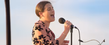 GLEE Star Lea Michele Kicks Off the BROADWAY AND VINE Concert Series