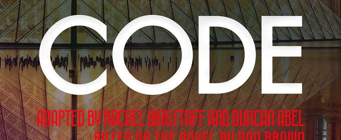 THE DA VINCI CODE to Open Road Less Traveled Productions' 23rd Season in Buffalo