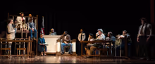 First look at MTVarts’ TO KILL A MOCKINGBIRD