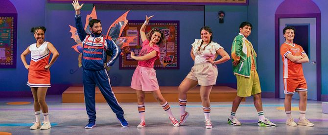 Photos: CINDERELLA: A SALSA FAIRY TALE at South Coast Rep