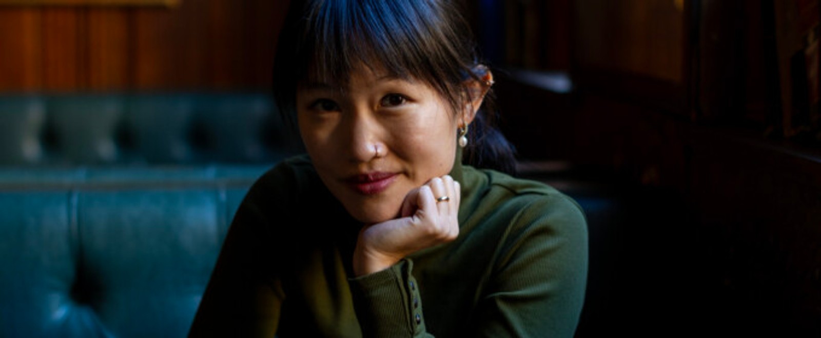 R. F. Kuang to Discuss New Novel TAIPEI STORY at The Music Hall