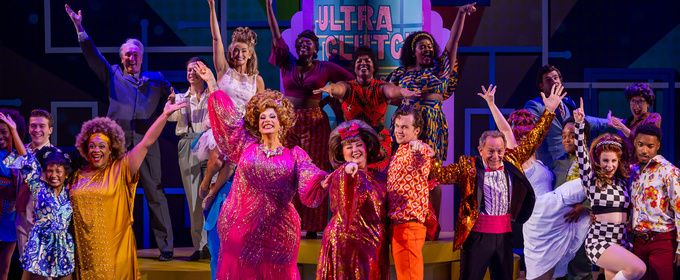 Photos/Video: HAIRSPRAY At Cape Playhouse