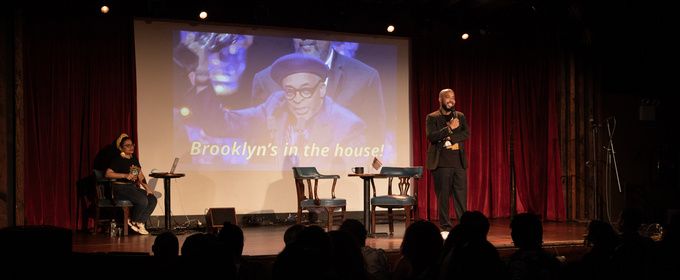 DRUNK BLACK HISTORY to Return to Brooklyn's Bell House for Juneteenth