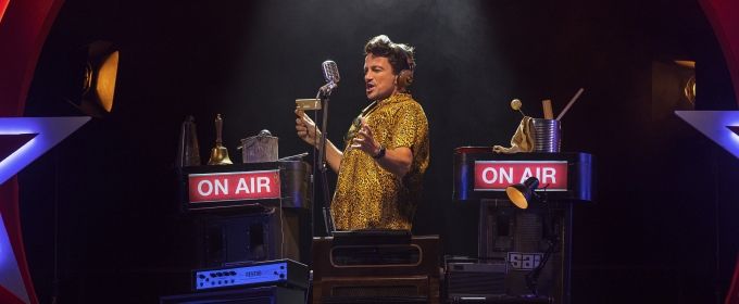 Photos: See Peter Andre, Dan Partridge, Georgia Louise & More in the UK Tour of  Photos