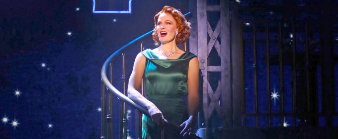 Photos: First Look at Kate Baldwin, Max von Essen, and More in Goodspeed's 42ND  Photos