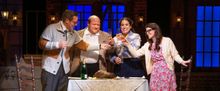First Look at I LOVE YOU, YOU'RE PERFECT, NOW CHANGE at the John W. Engeman Theatre