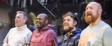 First Look at the UK Tour of FISHERMAN'S FRIENDS: THE MUSICAL