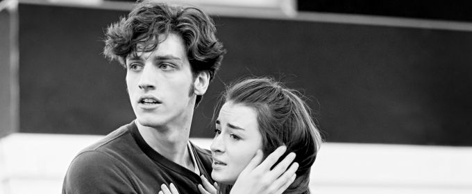 Photo Flash: Inside Rehearsal For the UK and Ireland Tour of THE PHANTOM OF THE  Photos