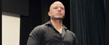 THE FIGHTING QUAKER Adds Marcos James to Cast
