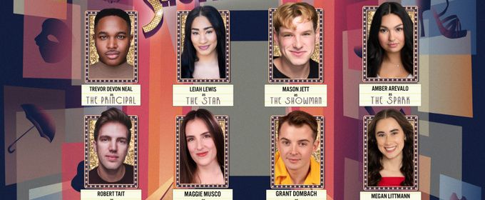 SHOWSTOPPERS! Cast and Creative Announced for Mountain Theatre Company Run