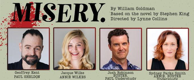 MISERY to Open Arvada Center's 2026-2027 Season