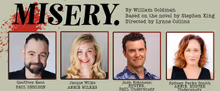 MISERY to Open Arvada Center's 2026-2027 Season
