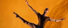 Cape Ballet Africa to Launch Spring Season with ELYSIUM at The Baxter