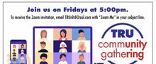 Theater Resources Unlimited to Host Community Gathering on the Role of the Creative P