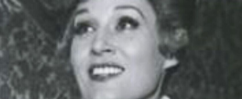 Anne Russell, Actress Who Played Both Dolly and Mame, Dies at 103 Photo