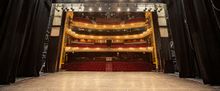 Check Out All New Photos of the Hackney Empire Auditorium as Part of its 120th Birthd