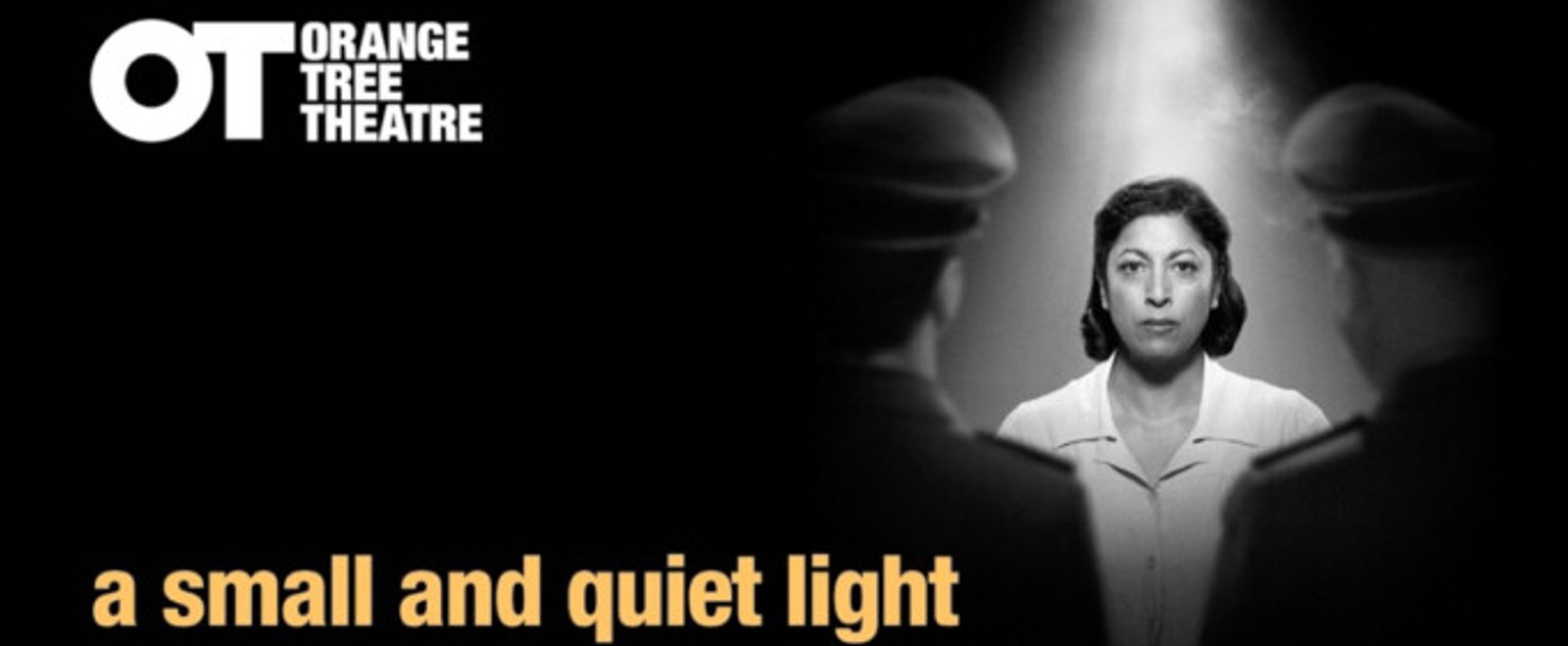 Video: Trailer Released For A SMALL AND QUIET LIGHT at Orange Tree Theatre