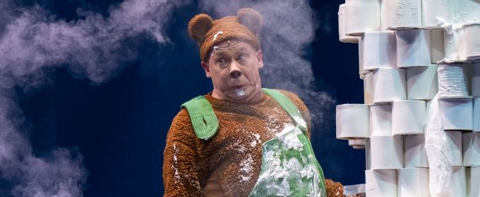 Photos: CORDUROY Returns To Children's Theatre Company Photos