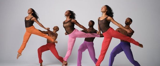 Alvin Ailey American Dance Theater Unveils Programming for New York City Center Season