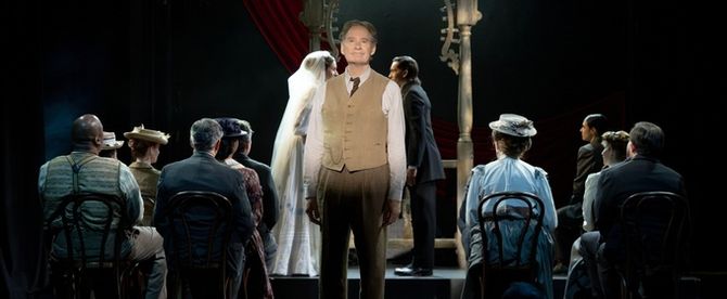 Exclusive: How AMERICAN CLASSIC Brought OUR TOWN to the Screen