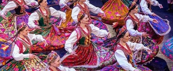 Review: THE MAGNIFICENT MAZOWSZE