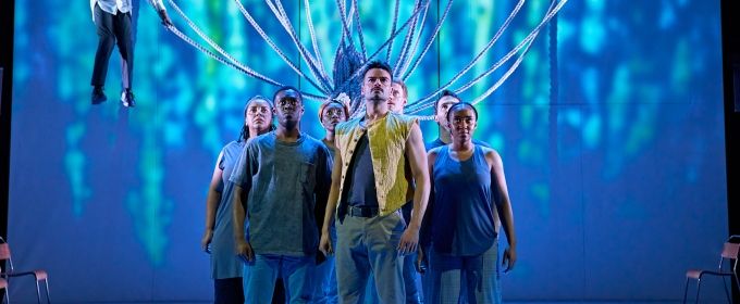 Photos: First Look at A MONSTER CALL at Rose Theatre, Kingston Photos