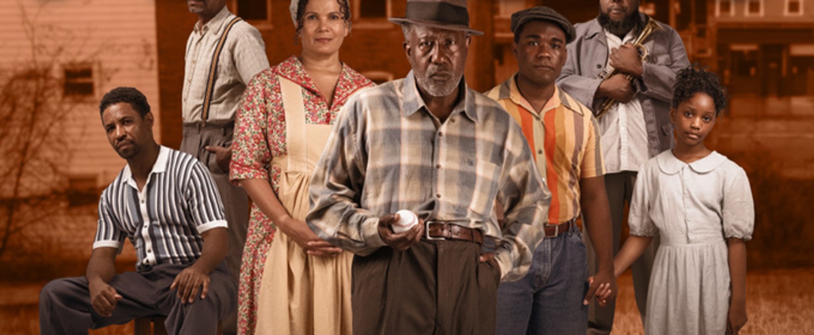 FENCES to Open Theatrical Outfit's 50th Anniversary Season