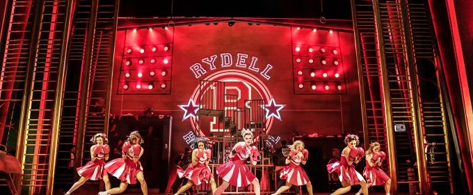 Photos: Check Out All New Photos From GREASE at the West End's Dominion Theatre Photos