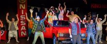 Marietta Theatre Company Presents HANDS ON A HARDBODY