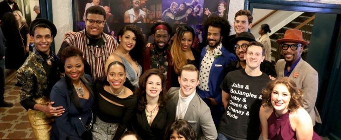 Photo Flash: SOPHISTICATED LADIES Opens at Porchlight Music Theatre Photos