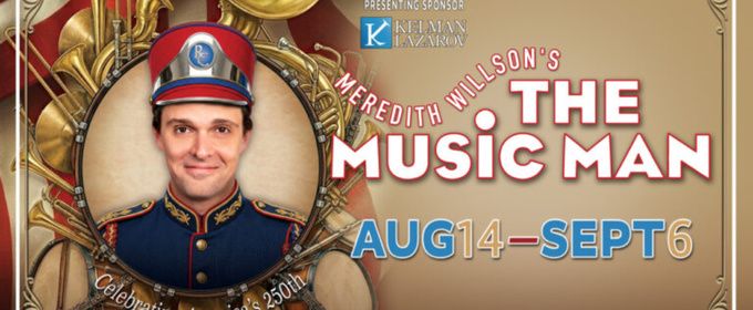 Review: THE MUSIC MAN at Theatre Memphis