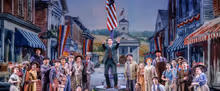 THE MUSIC MAN to Open at RiverCenter for the Performing Arts