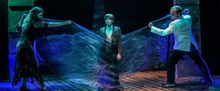 Flash: Take a Look at Photos From the Chicago Premiere of WHISPER HOUSE at The Athena
